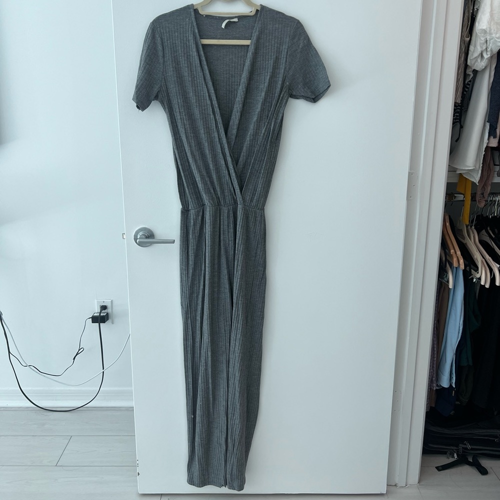 Zara Long Jumpsuit
